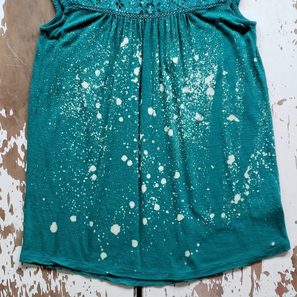 Redesigned Eco Super Star Crochet Upper Babydoll - Picture 7 of 13